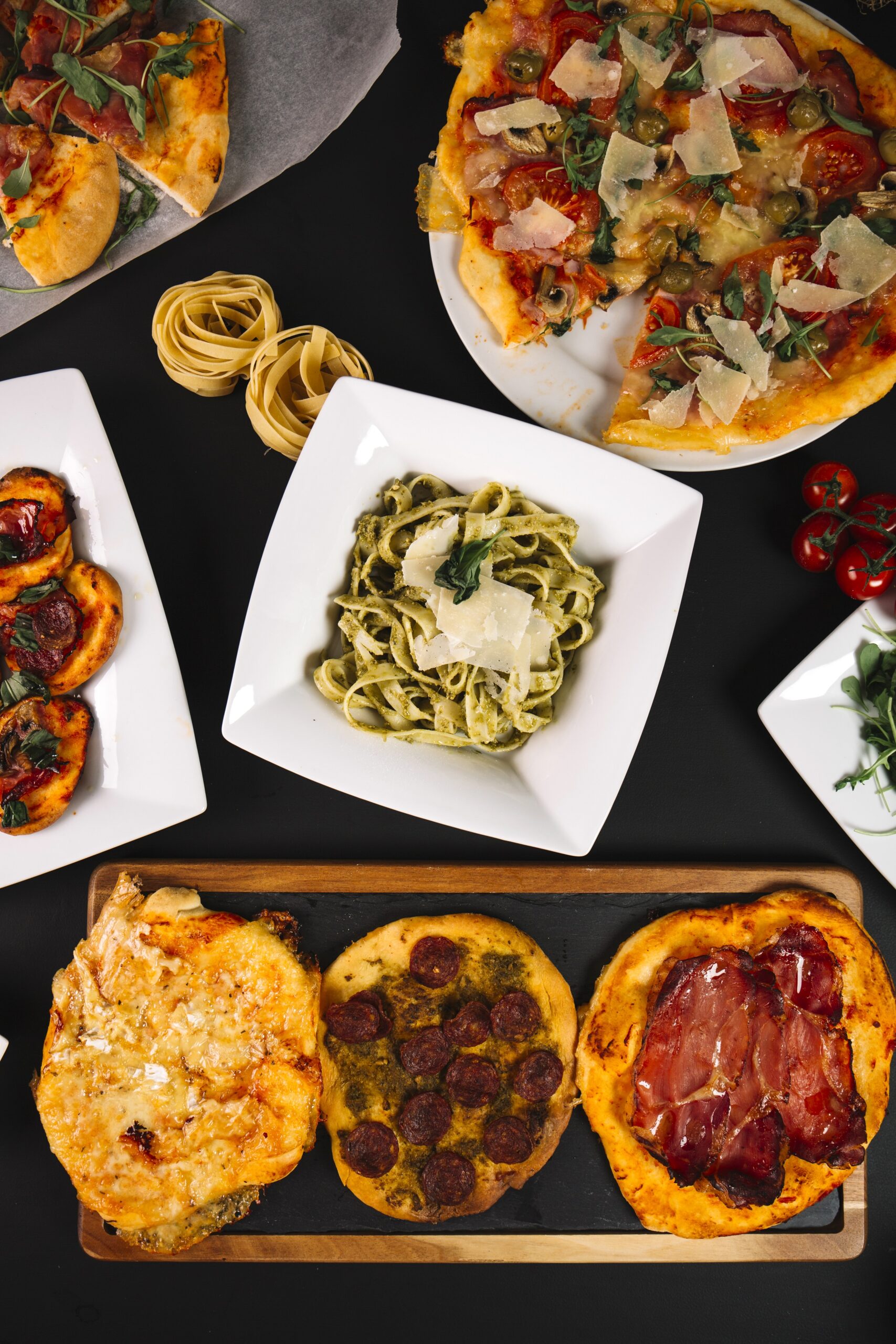 Bravo Pizza & Italian Restaurant | TASTE FOR EVERYONE THE BEST PIZZAS ...